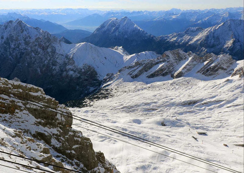 103851 Natur - Zugspitze