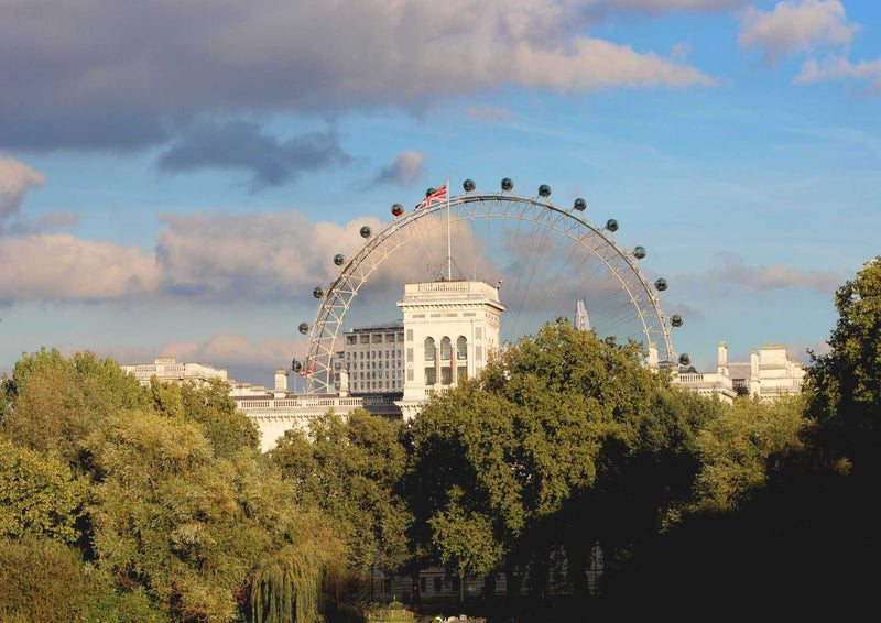 90796 Reisen - London Eye