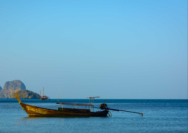 97873 Fortbewegung - Fischerboot