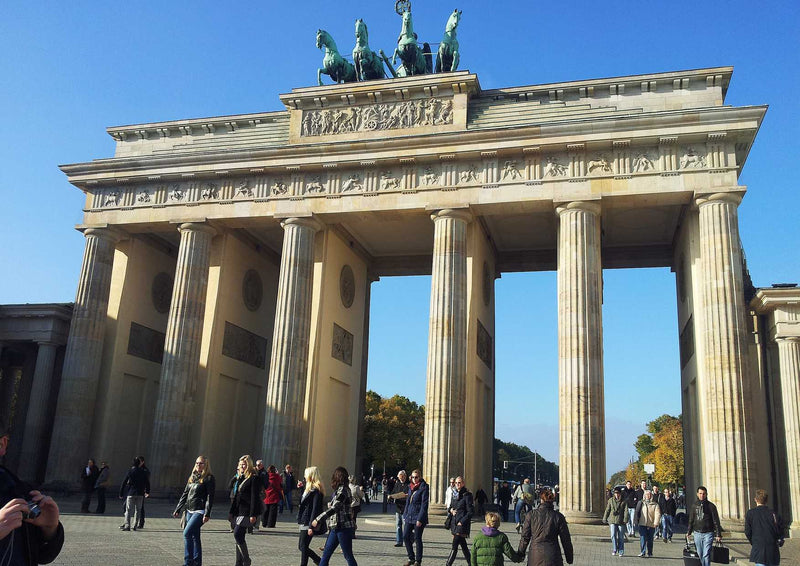 106565 Orte - Brandenburger Tor