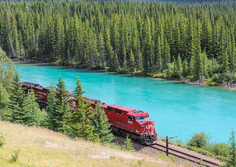 109057 Reisen - Banff