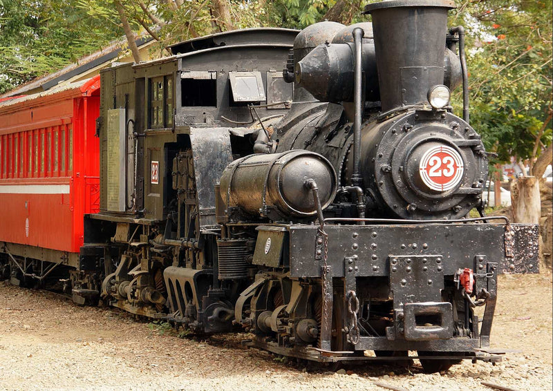 100925 Fortbewegung - Lokomotive