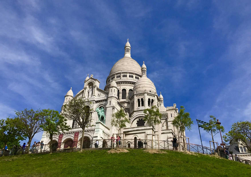 107073 Gebäude - Sacré Coeur