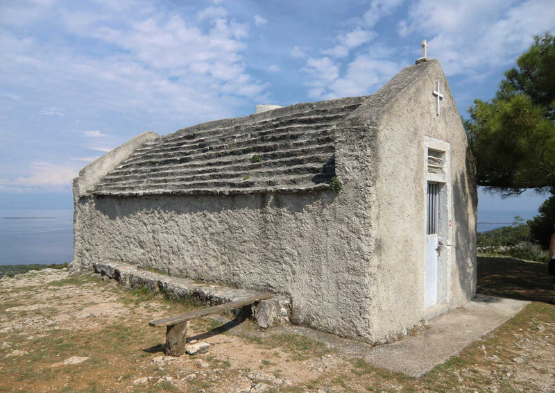 96078 Gebäude - Kleine Kirche