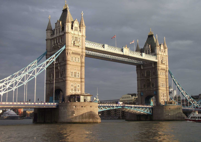 90814 Gebäude - Tower Bridge