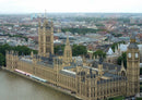 90809 Gebäude - Palace of Westminster