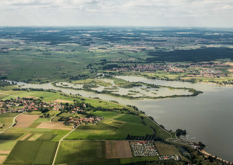 96541 Tierwelt - Altmühlsee