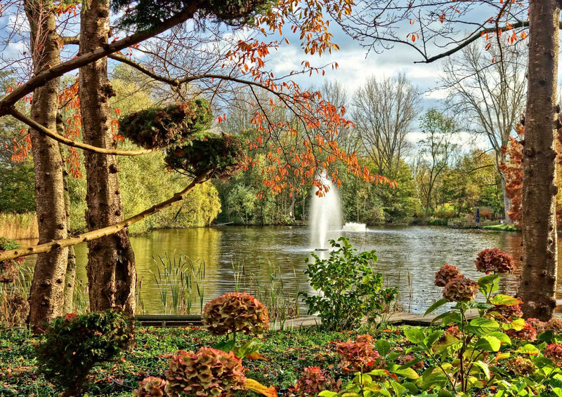 105410 Natur - Brunnen