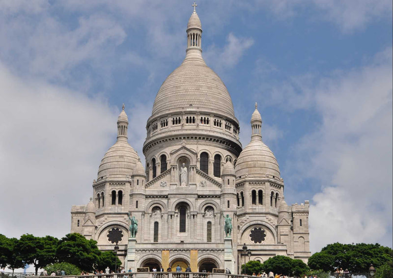 107126 Gebäude - Sacré Coeur