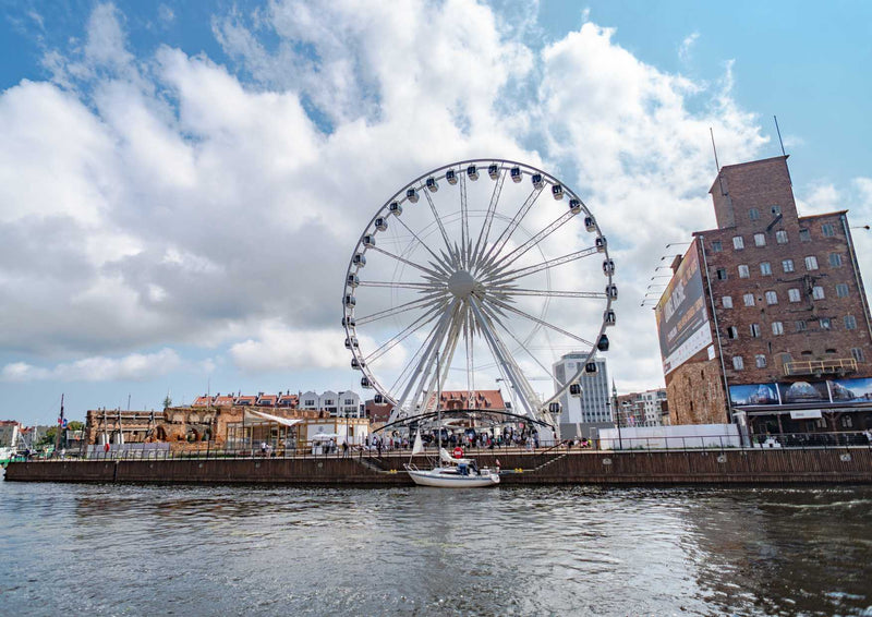 106470 Reisen - Riesenrad