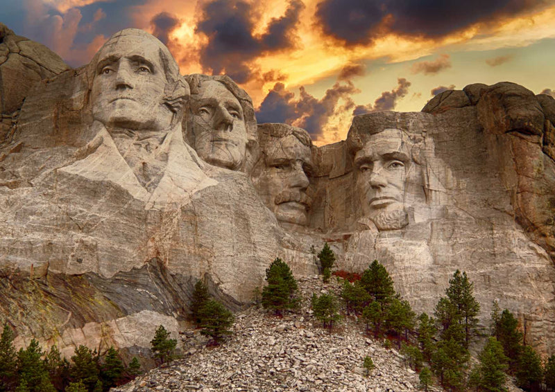 102620 Reisen - Mount Rushmore