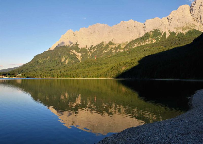 103981 Natur - Eibsee