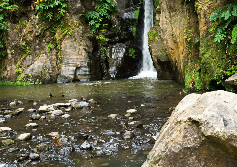 107890 Natur - Wasserfall