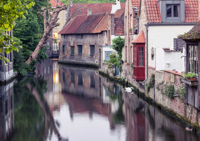 105522 Orte - Brügge Belgien