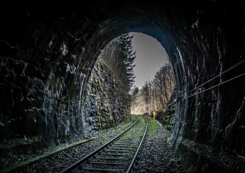 101785 Reisen - Tunnel