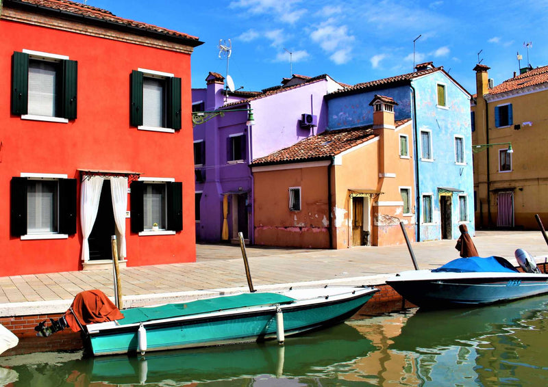 99121 Orte - Burano