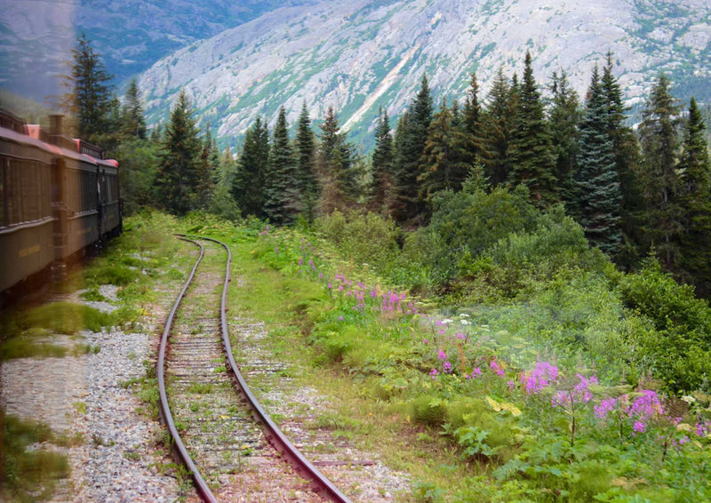 108379 Fortbewegung - Eisenbahn