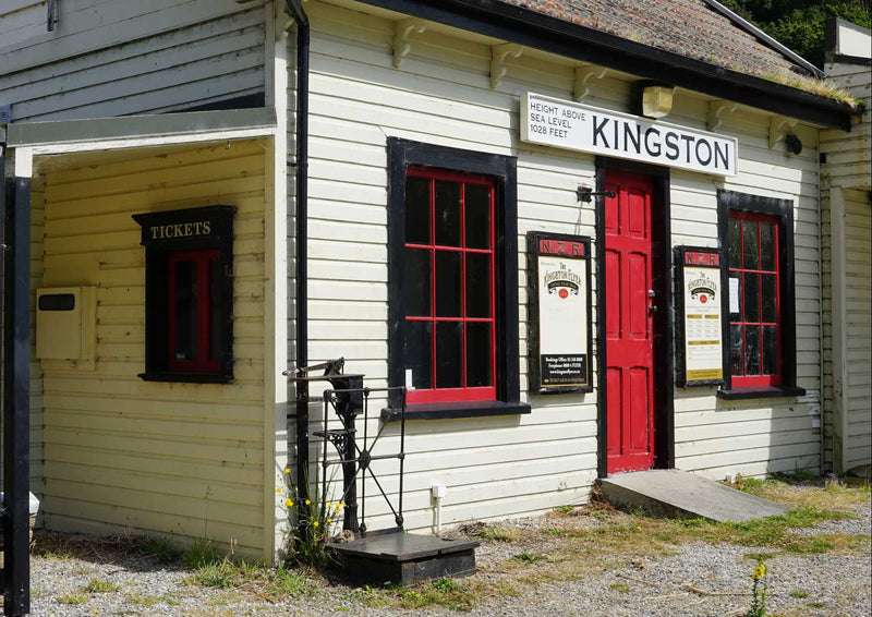 94891 Gebäude - Kingston