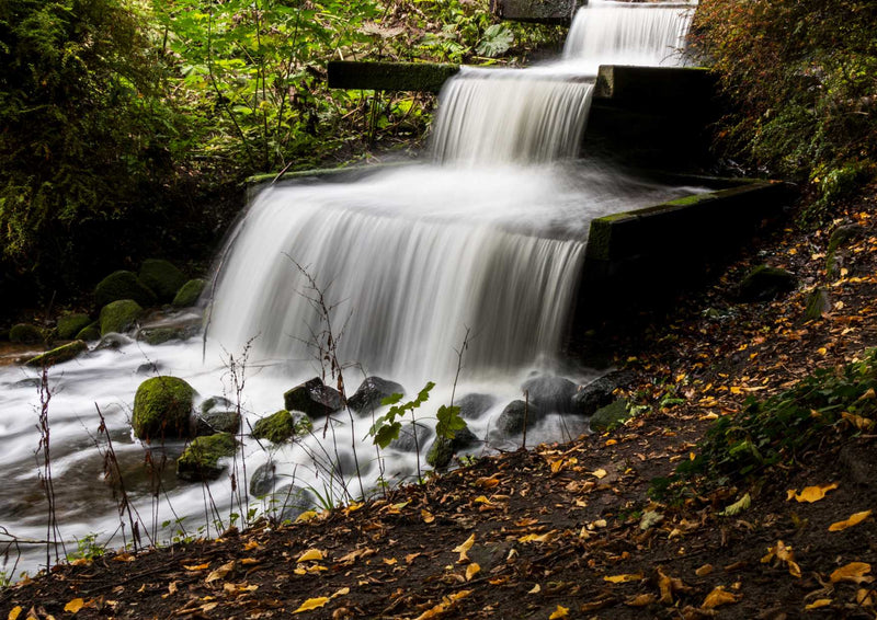 108870 Natur - Wasserfall