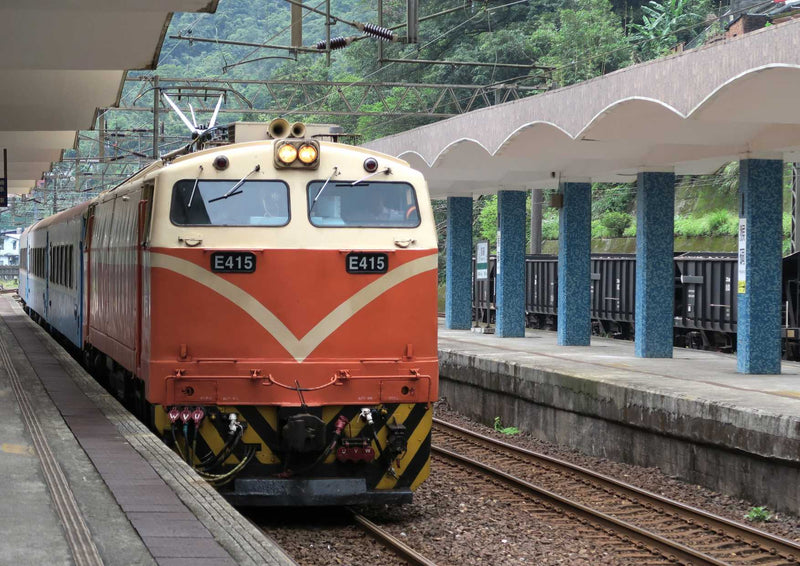 93475 Fortbewegung - Eisenbahn