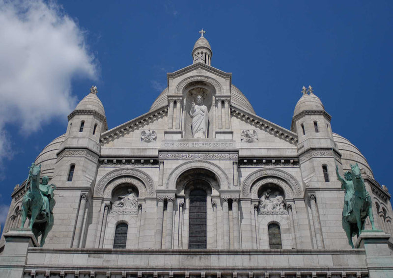 106745 Gebäude - Sacré Coeur