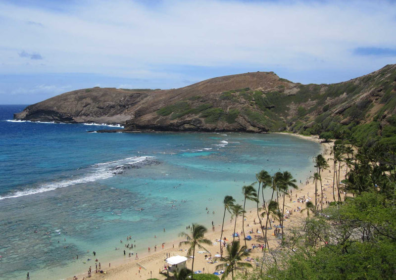 102980 Reisen - Hanauma Bay