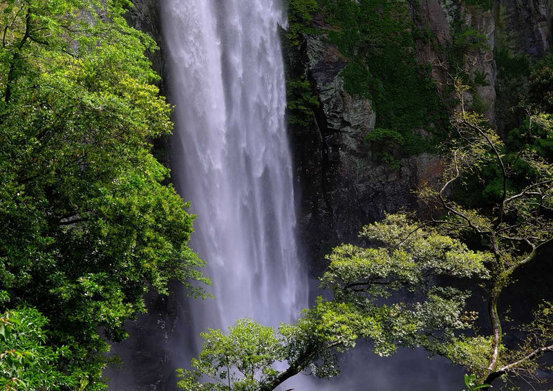 101000 Natur - Wasserfall