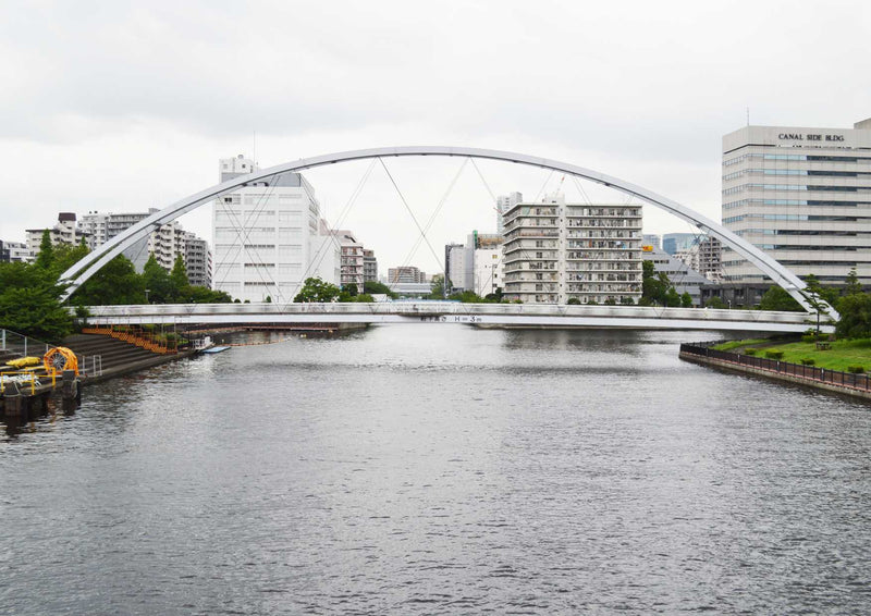 101641 Gebäude - Brücke