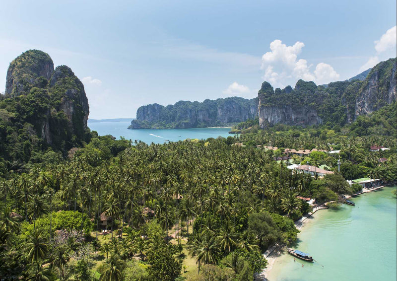 98046 Reisen - Railay Bucht