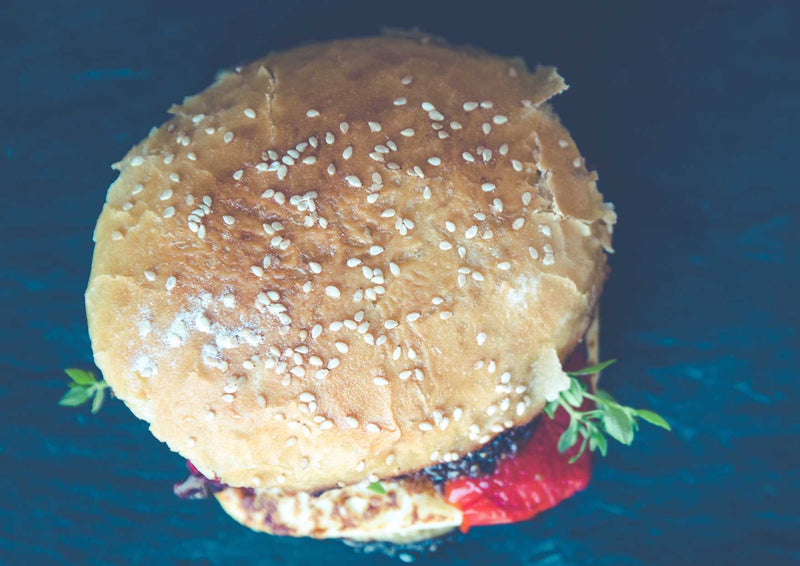 108266 Ernährung - Hamburger