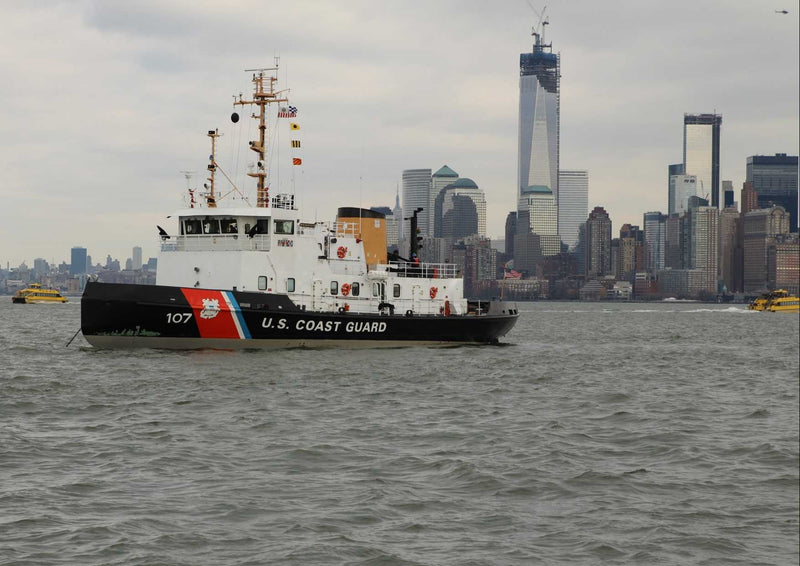 95266 Fortbewegung - U.S Coast Guard