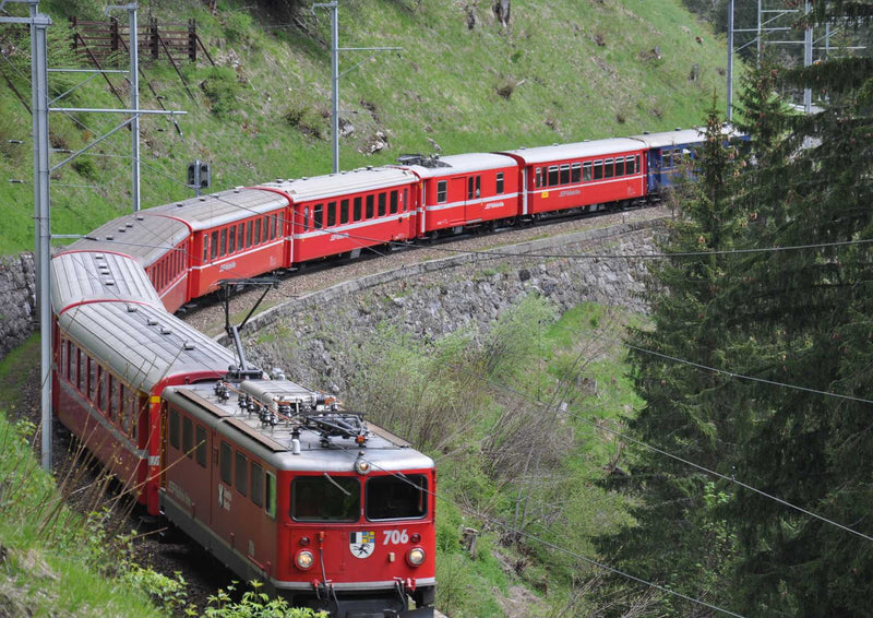 100903 Fortbewegung - Zug
