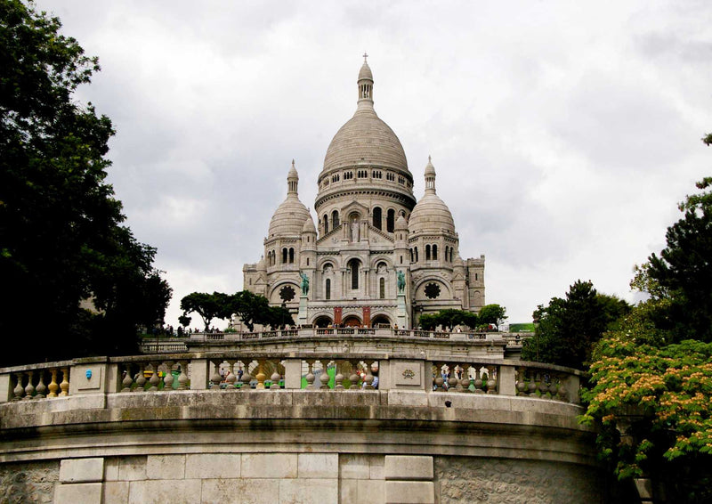 106748 Gebäude - Sacré Coeur