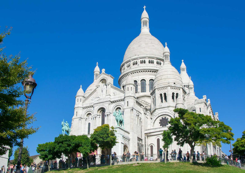 107225 Gebäude - Sacré Coeur