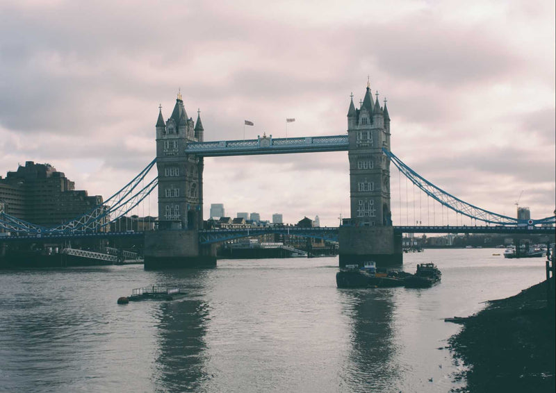 89352 Gebäude - Tower Bridge