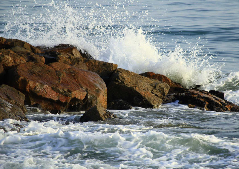 103658 Natur - Steine im Wasser