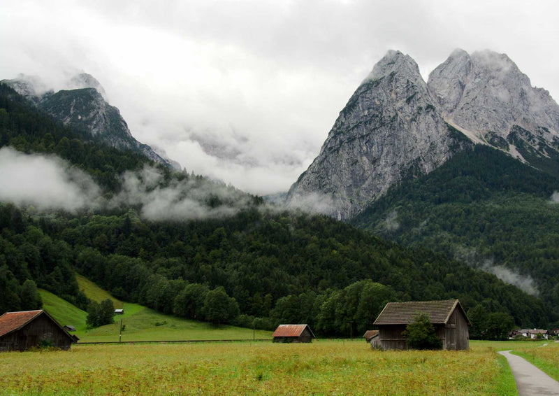 103869 Natur - Berglandschaft