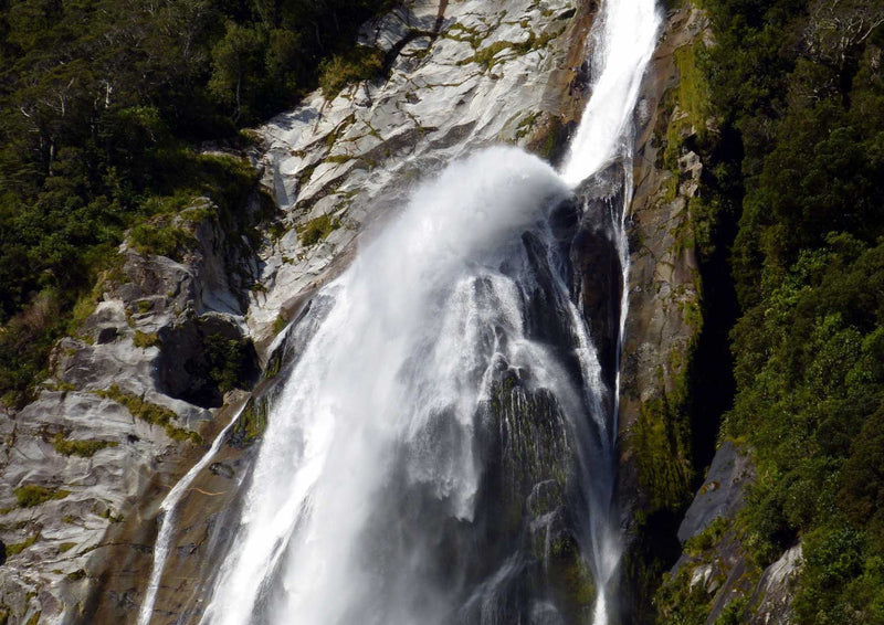 94487 Natur - Wasserfall