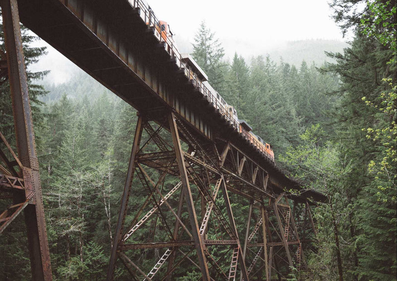 109100 Reisen - Zugbrücke