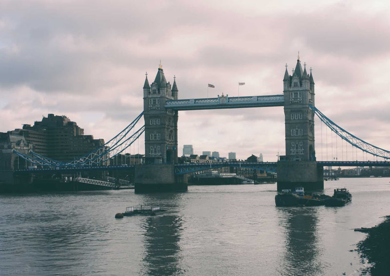 90816 Gebäude - Tower Bridge