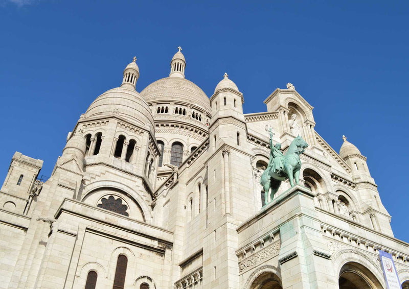 106824 Gebäude - Sacré Coeur