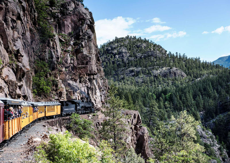 109727 Natur - Eisenbahn