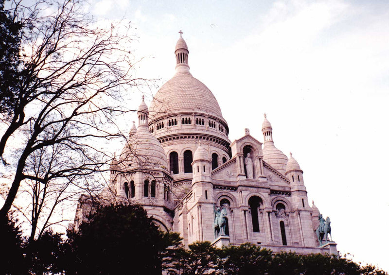 106556 Orte - Montmartre