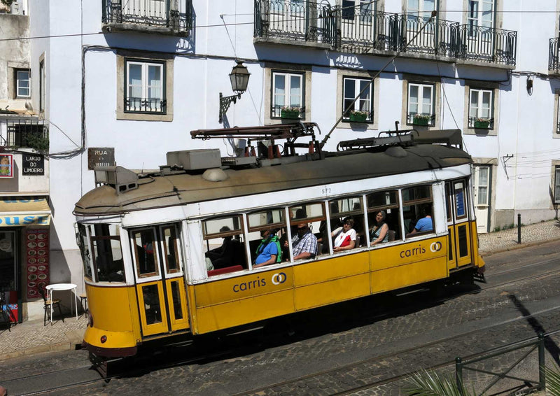 104620 Reisen - Straßen-Bahn