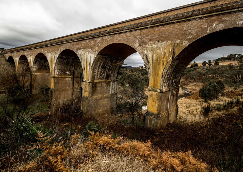 101807 Reisen - Brücke