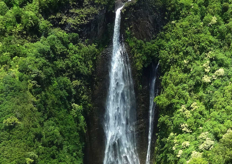 102065 Natur - Wasserfall