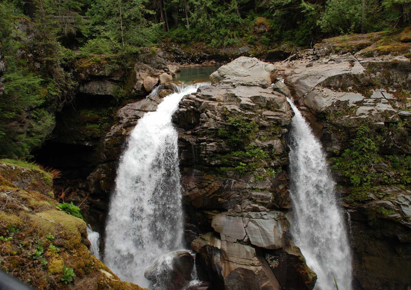 101372 Natur - Wasserfall