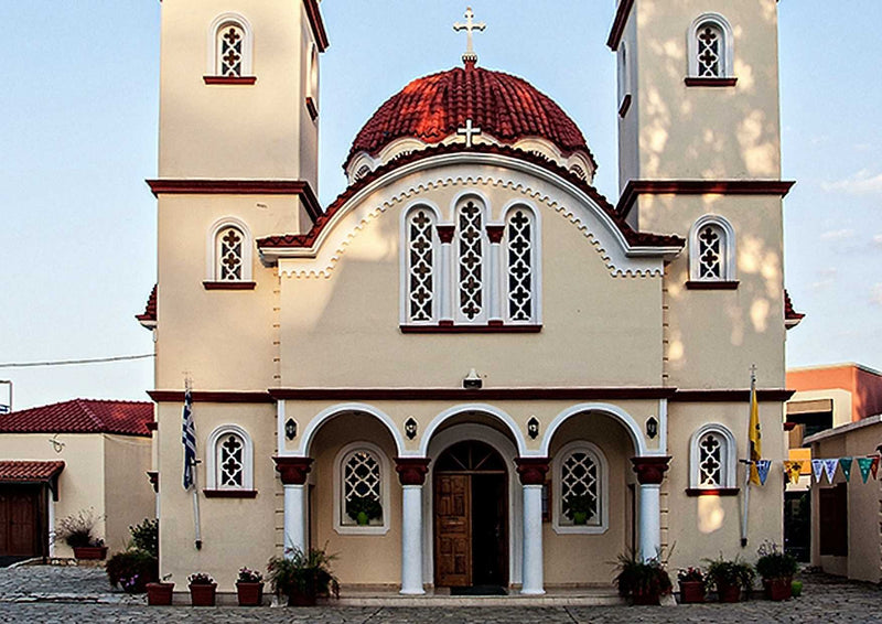 97346 Religion - Griechische Kirche