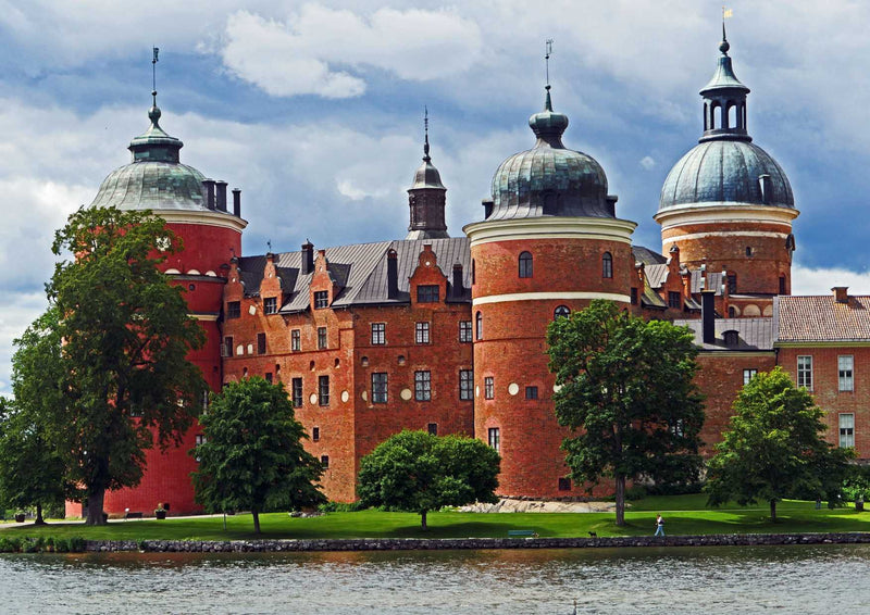 106230 Gebäude - Schloss Gripsholm