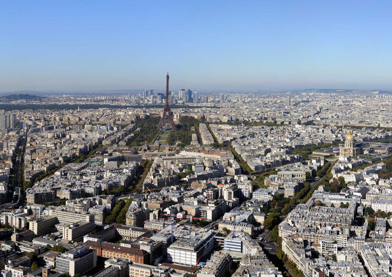 107433 Gebäude - Paris